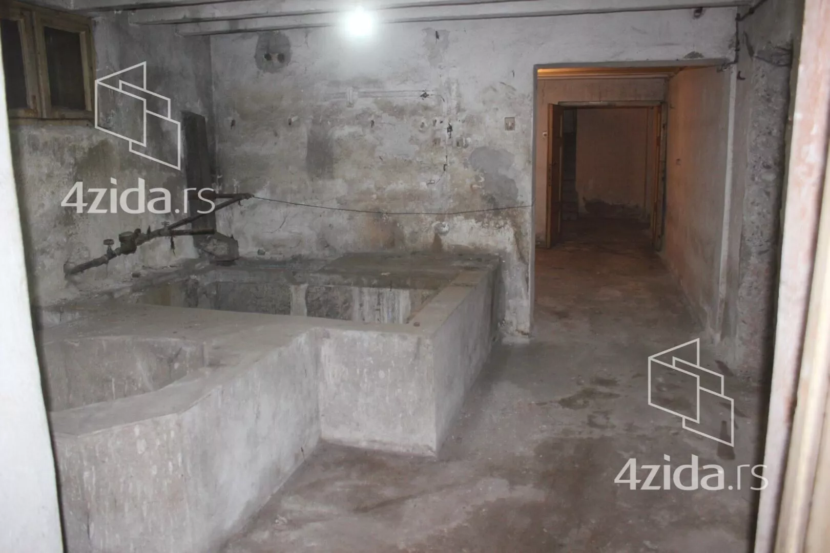 4-etažna kuća | 4zida