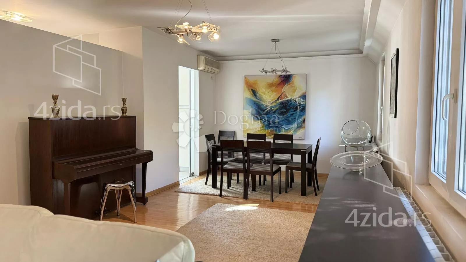 Četvorosoban stan | 4zida