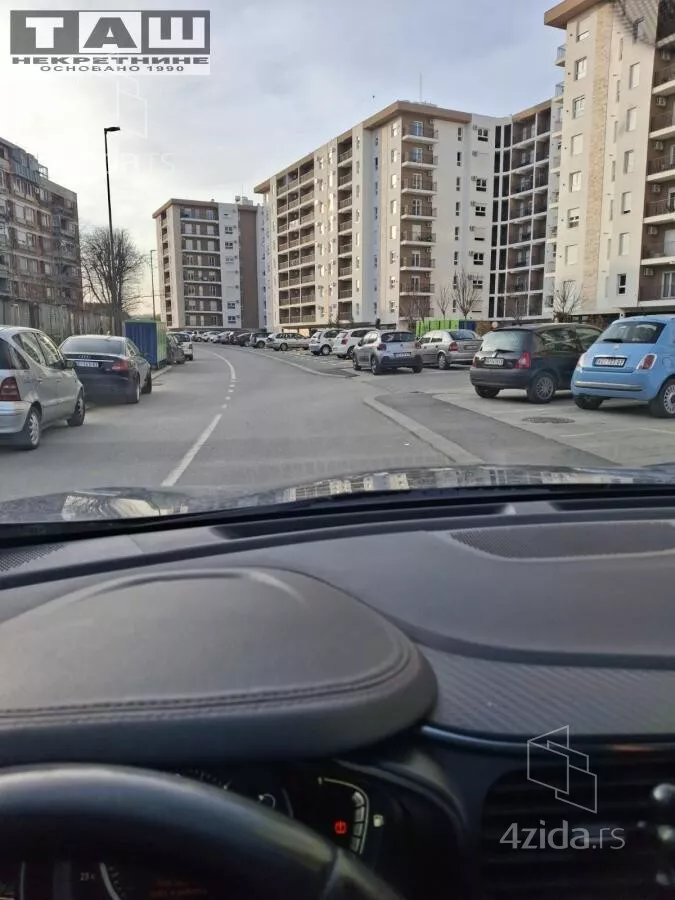 Garsonjera | 4zida