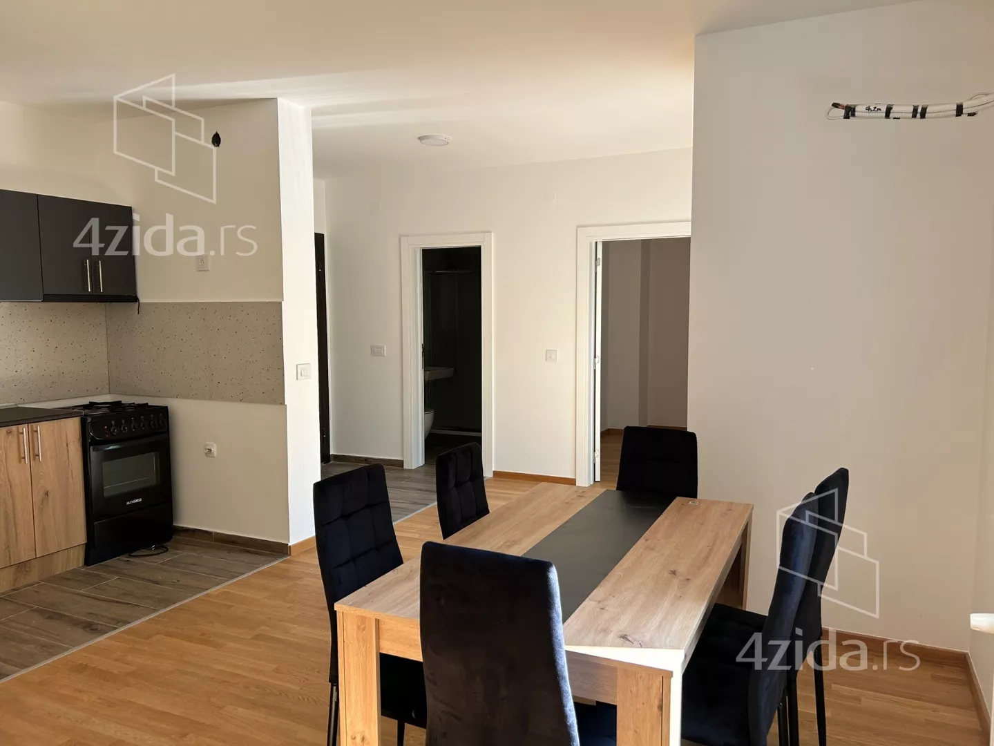 Jednosoban stan | 4zida