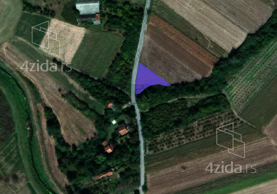 Građevinsko zemljište | 4zida