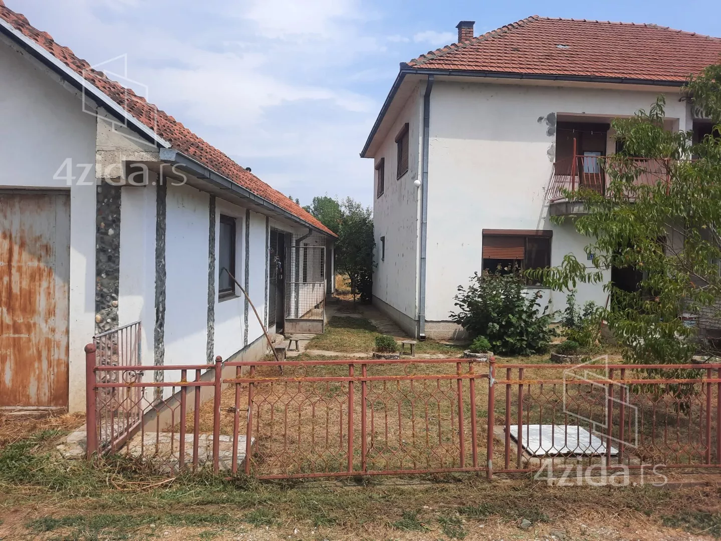 2-etažna kuća | 4zida