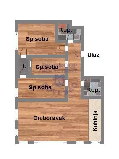 Železnička stanica | 4zida.rs