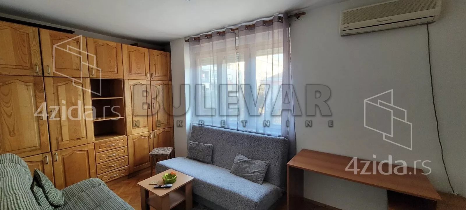 Jednosoban stan | 4zida