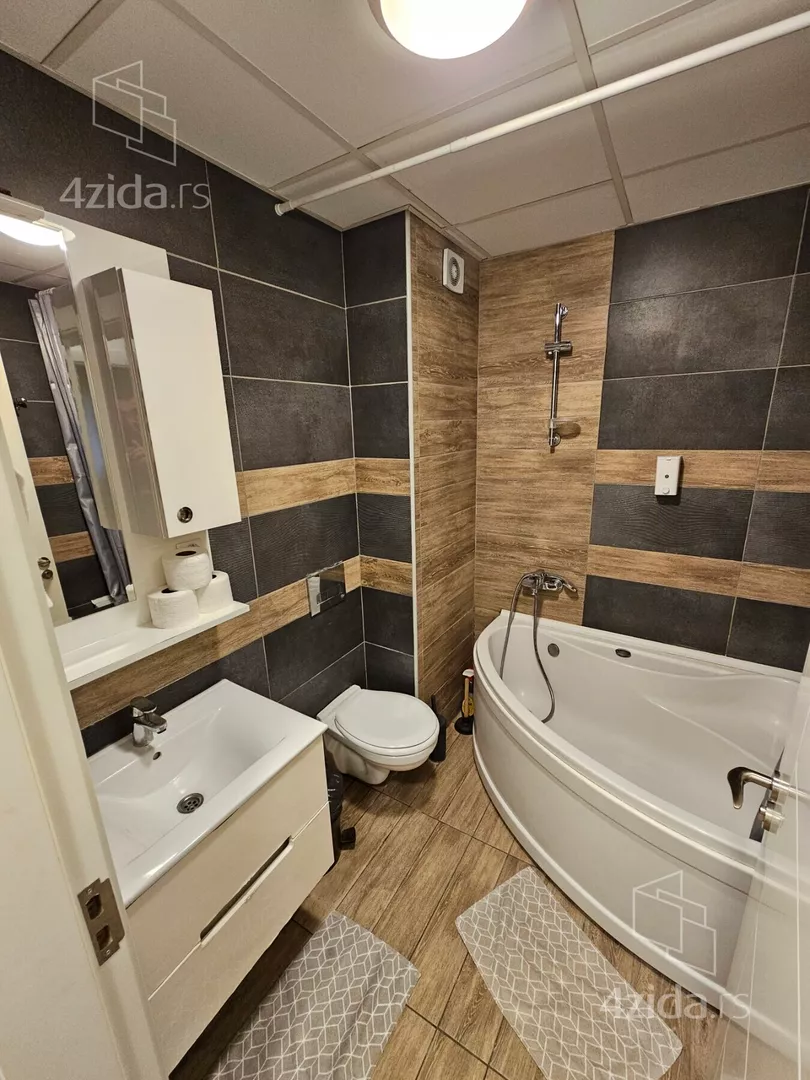 Jednosoban stan | 4zida