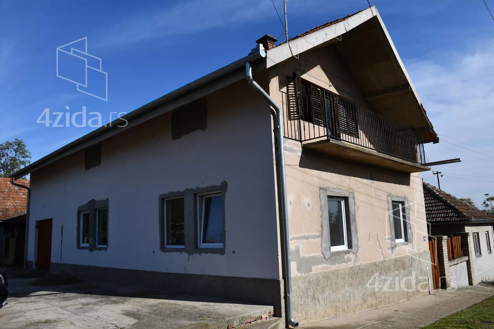 2-etažna kuća | 4zida