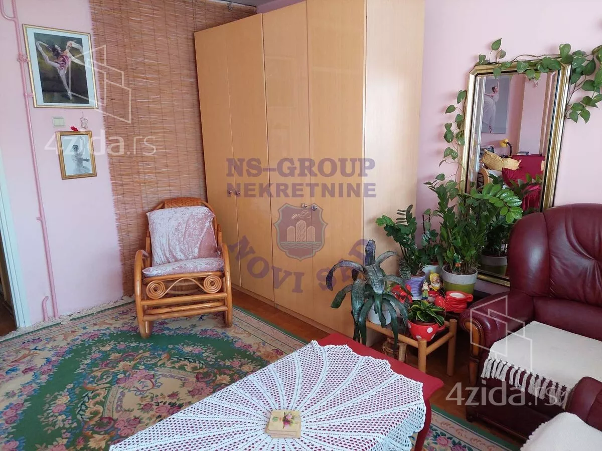 Jednosoban stan | 4zida