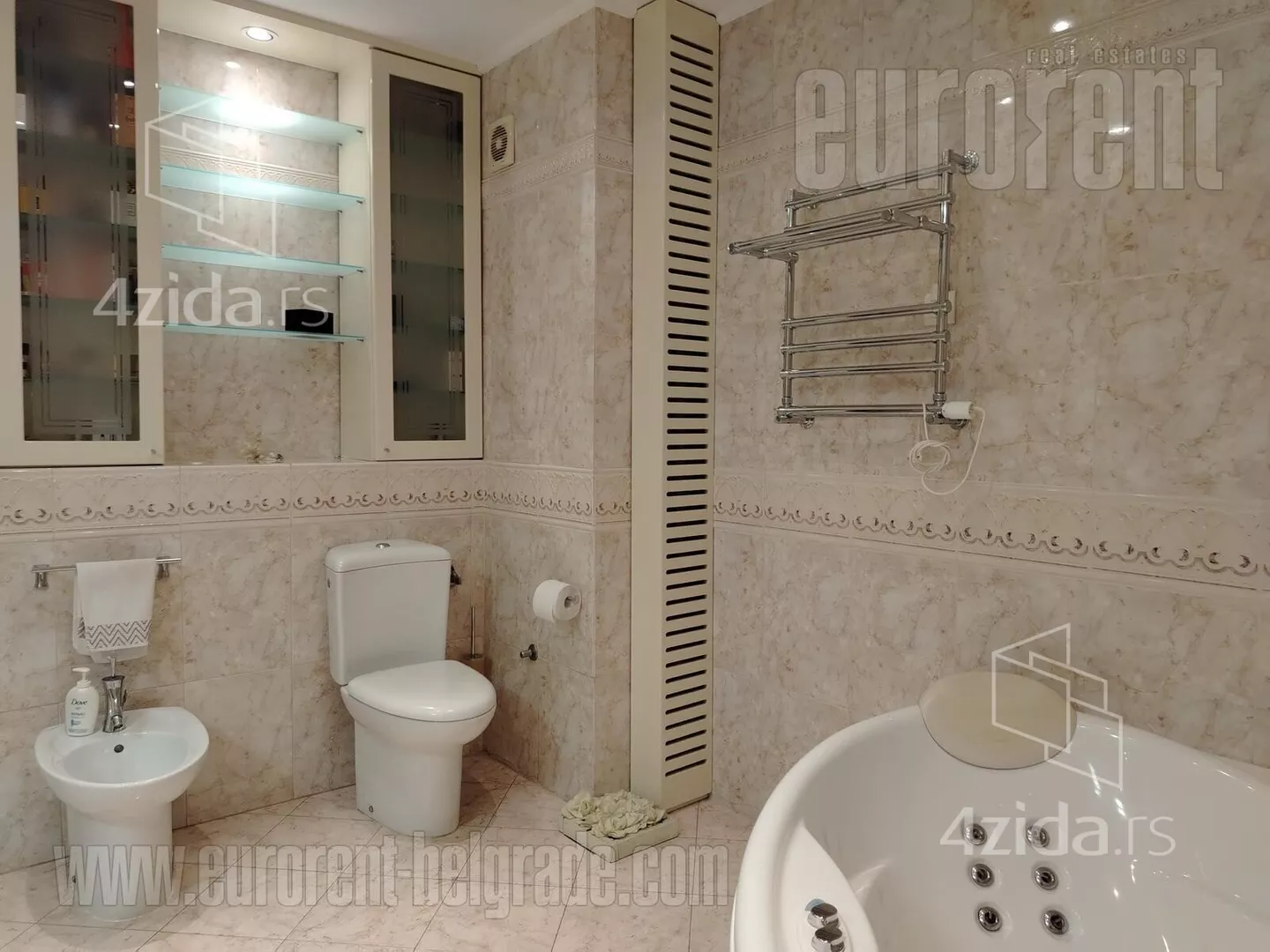 Petosoban stan | 4zida