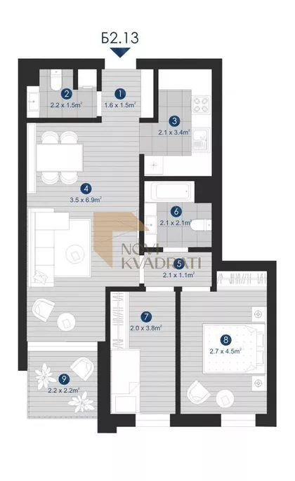 Ustanička | 4zida.rs