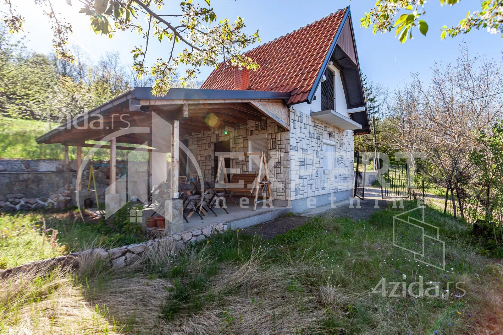 1-etažna kuća | 4zida
