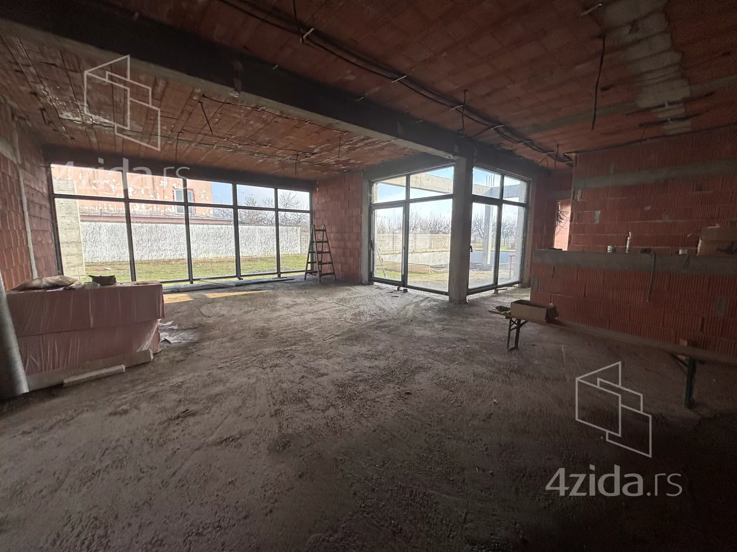 1-etažna kuća | 4zida