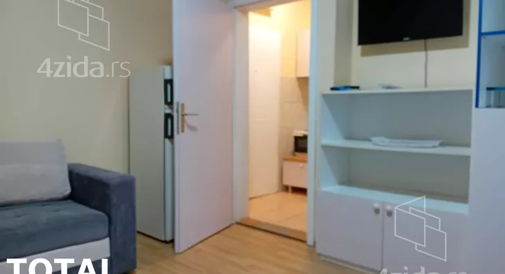 Jednosoban stan | 4zida