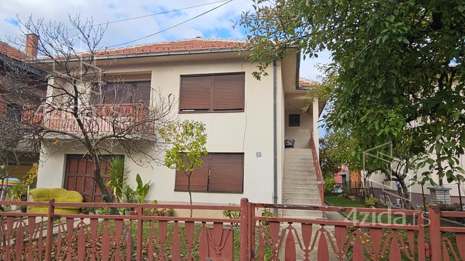 2-etažna kuća | 4zida