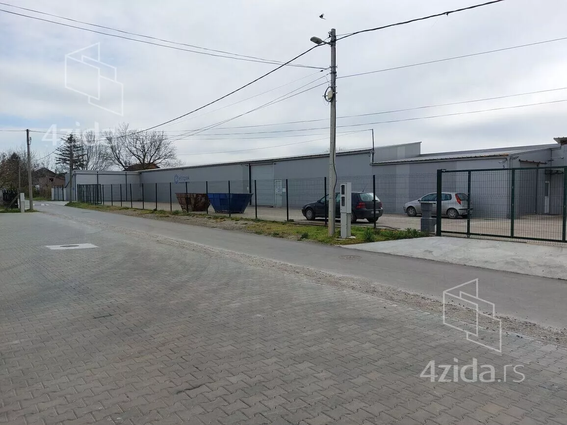 Proizvodni pogon | 4zida