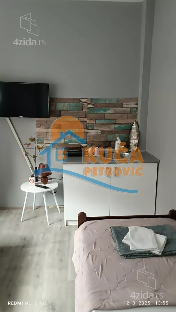 Garsonjera | 4zida
