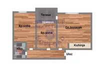 Bulevar Patrijarha Pavla (Somborski Bulevar), Telep, Gradske lokacije, Novi Sad | 4zida.rs | 4zida.rs