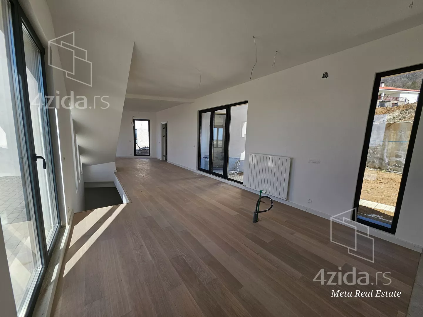 3-etažna kuća | 4zida