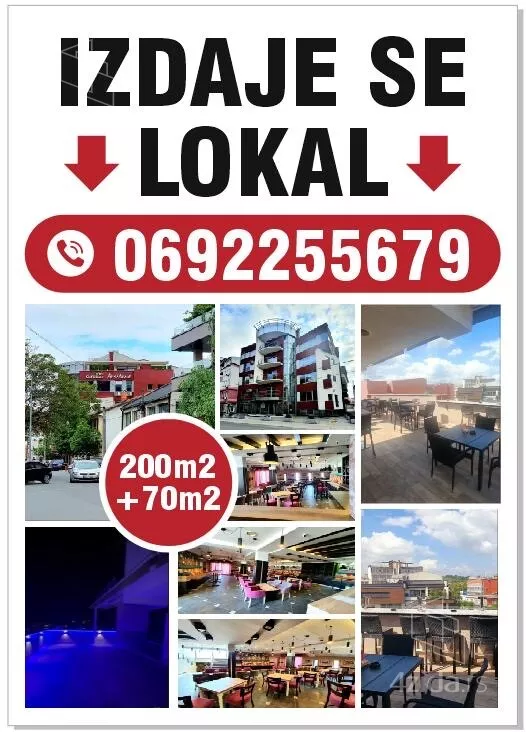 Lokal | 4zida