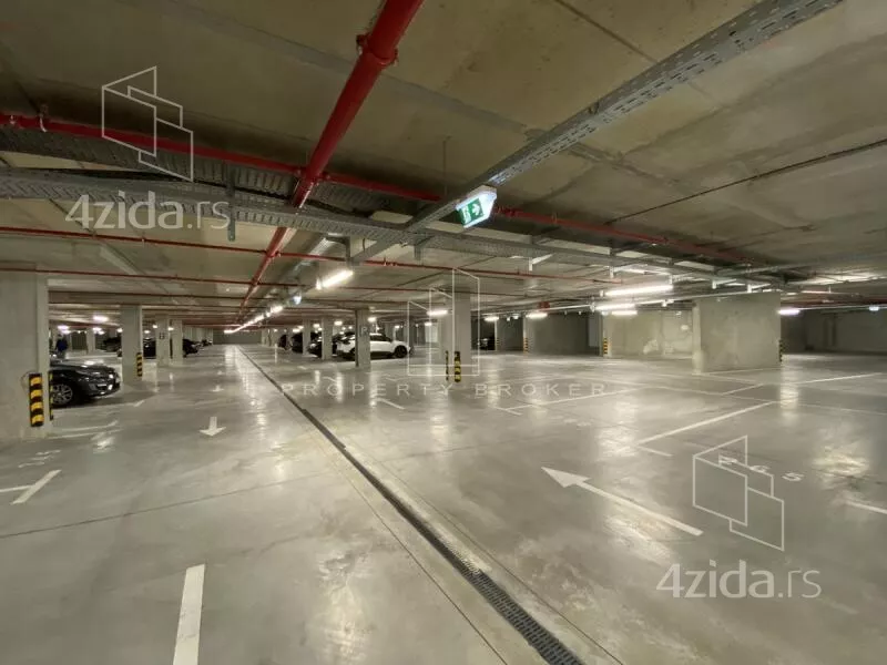 Garaža | 4zida