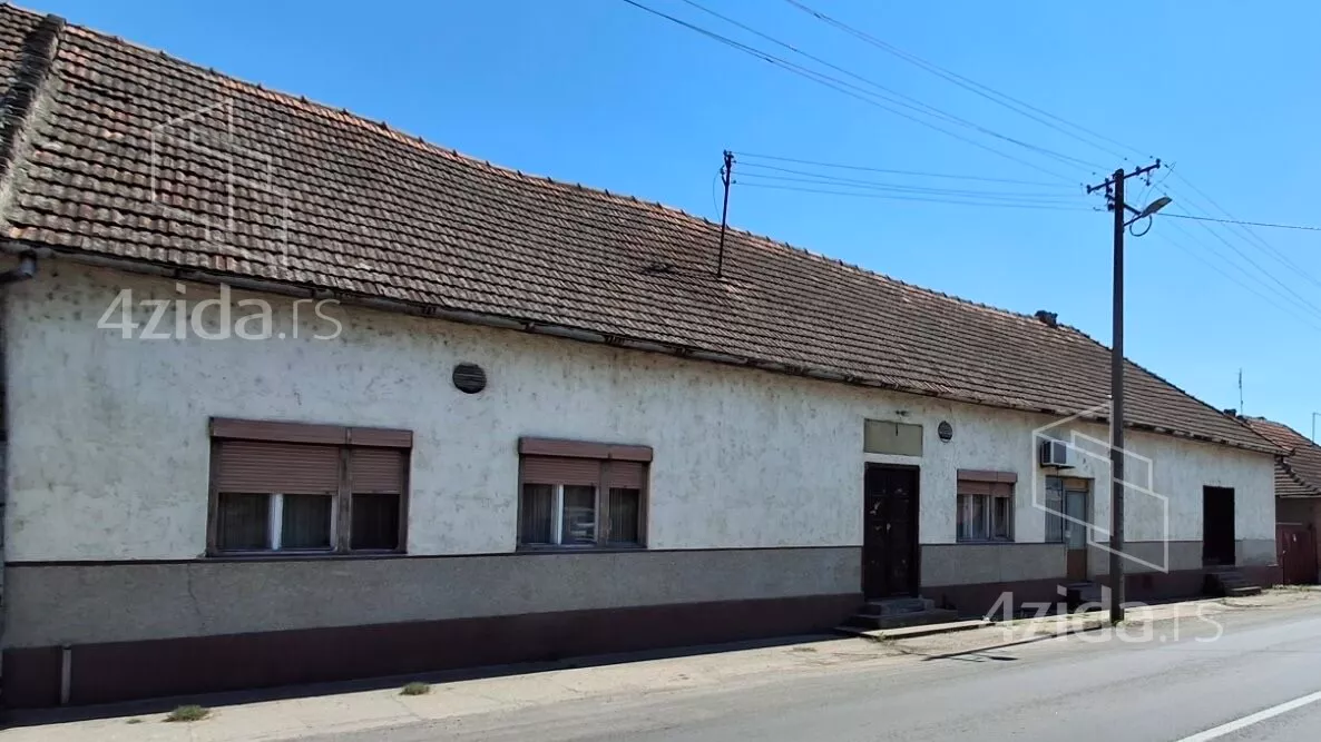 1-etažna kuća | 4zida