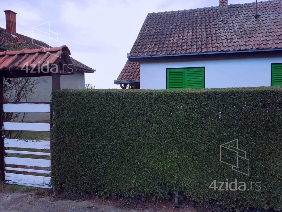 1-etažna kuća | 4zida
