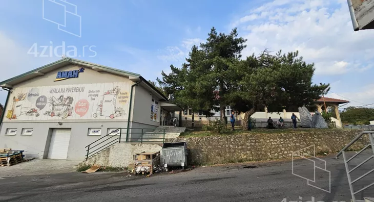 2-etažna kuća | 4zida