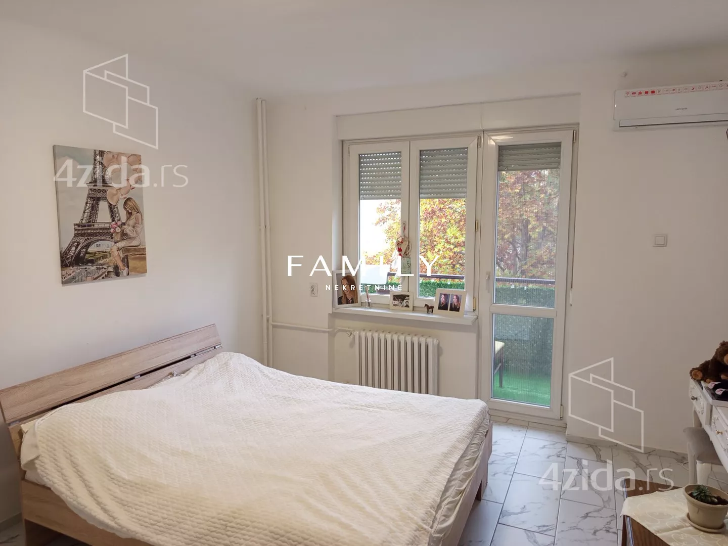 Dvoiposoban stan | 4zida