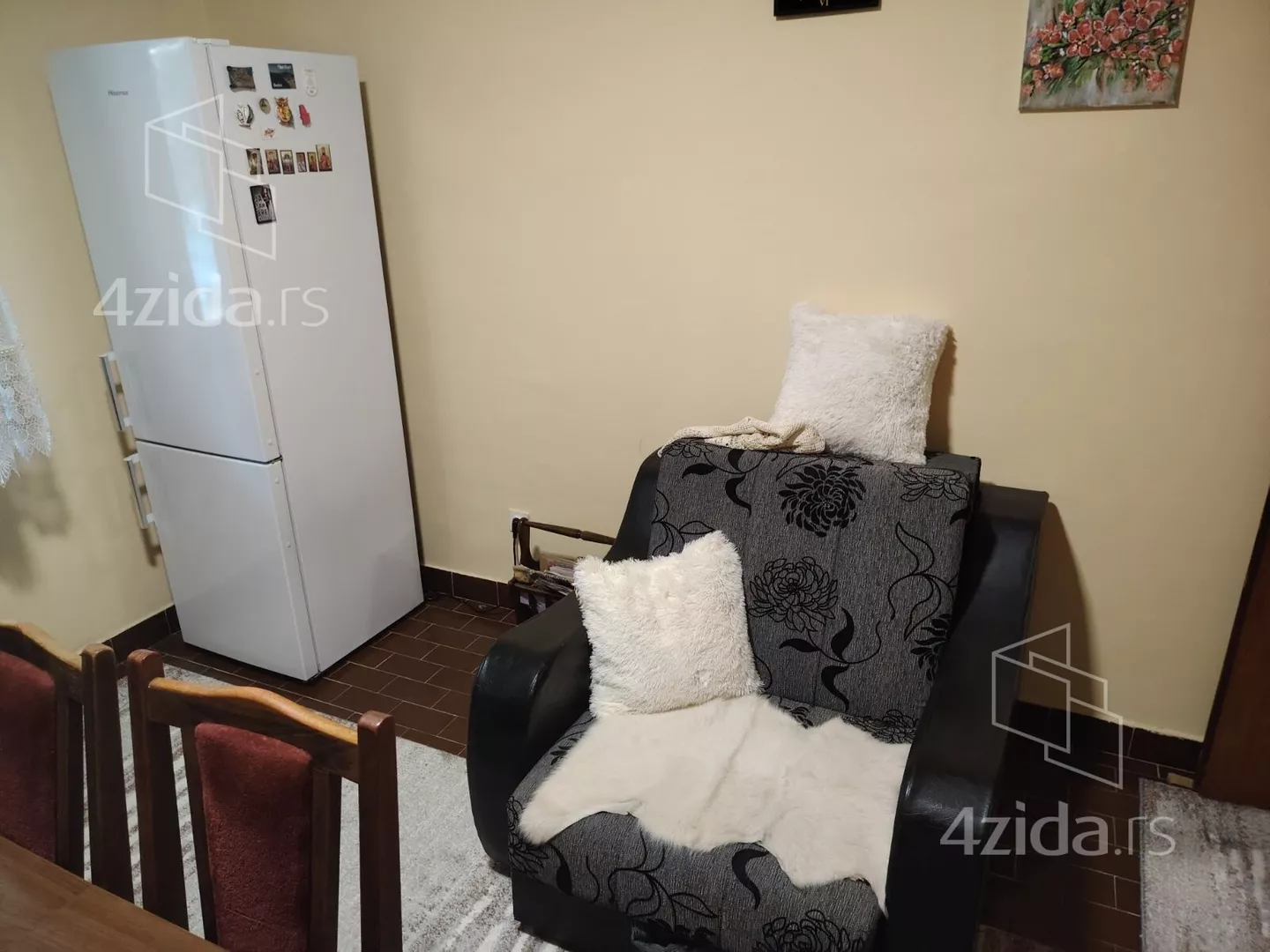 Jednosoban stan | 4zida