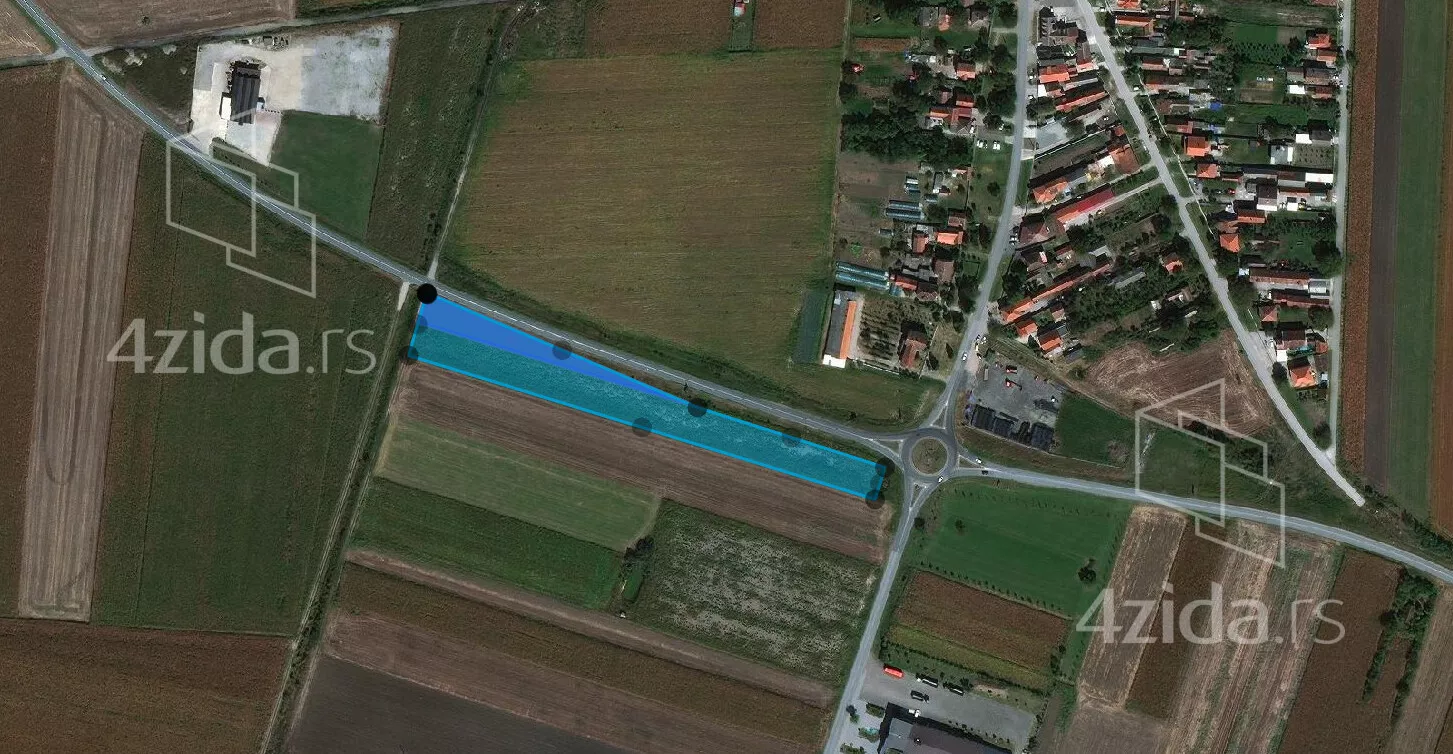Građevinsko zemljište | 4zida