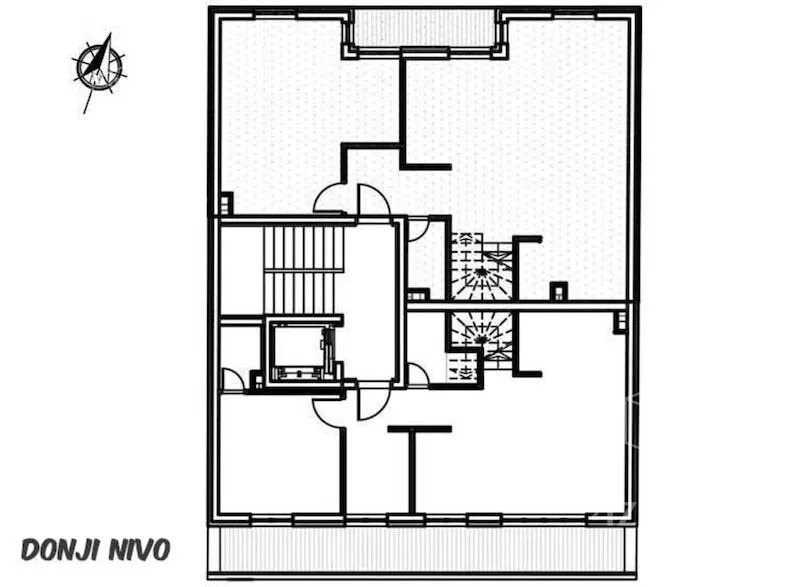 Petosoban stan | 4zida
