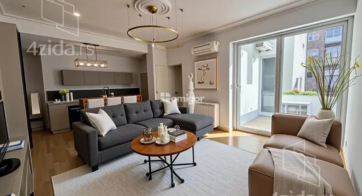 Četvorosoban stan | 4zida