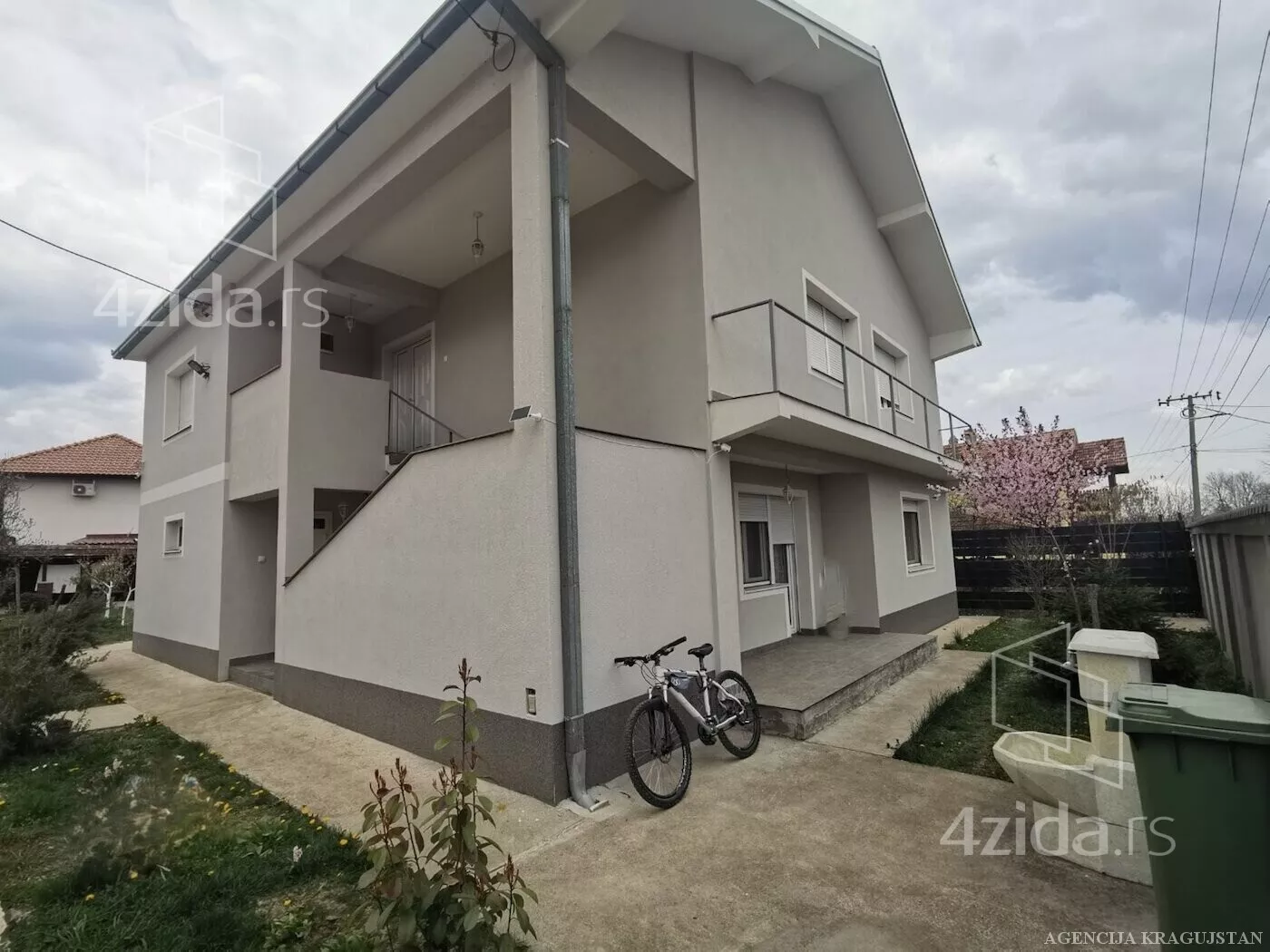 1-etažna kuća | 4zida