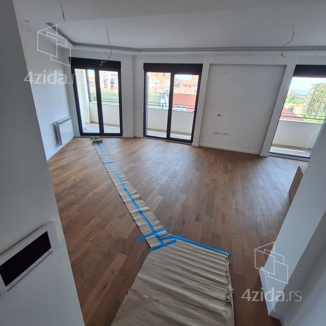 Apartment in Novi Sad