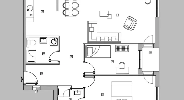 Dvoiposoban stan | 4zida
