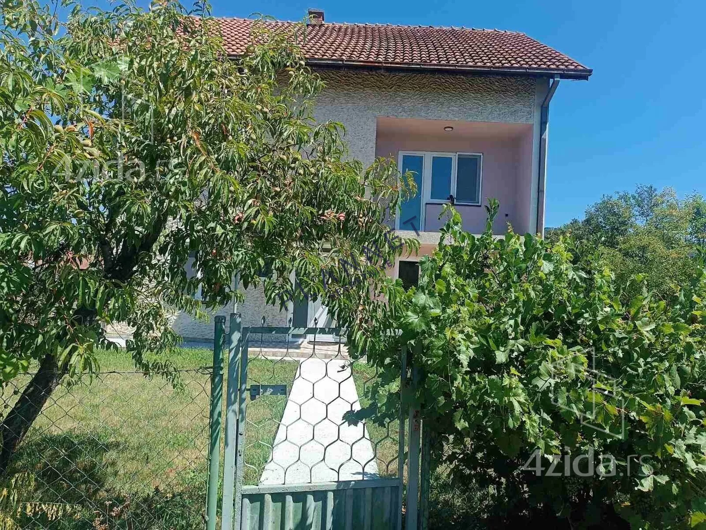 2-etažna kuća | 4zida