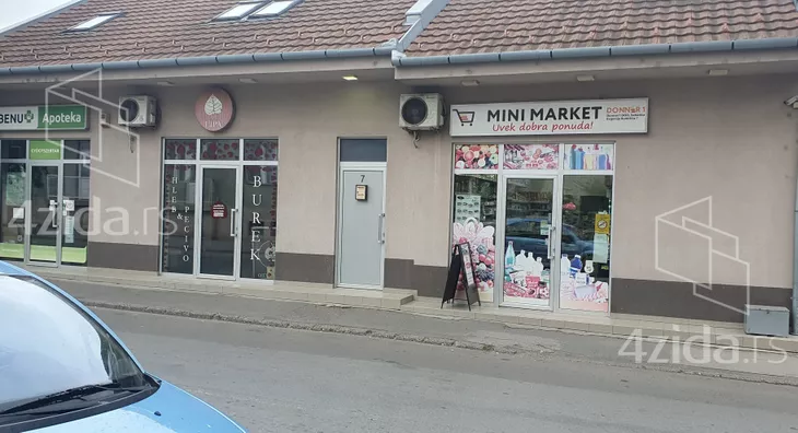 Poslovni prostor | 4zida