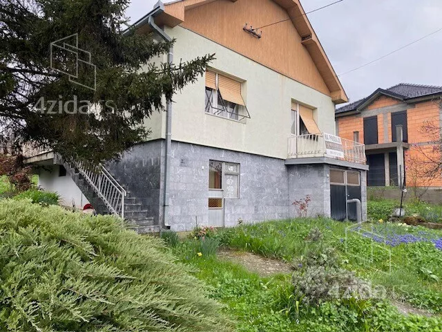 2-etažna kuća | 4zida