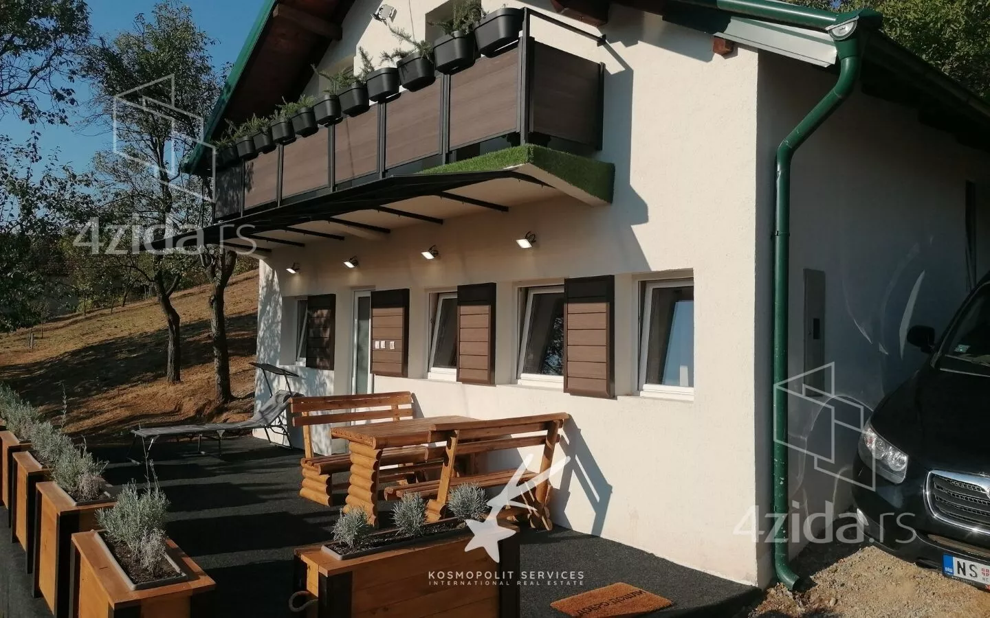 2-etažna kuća | 4zida