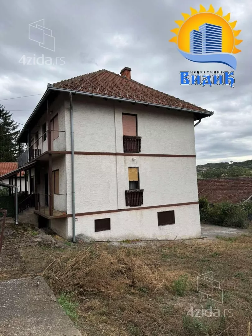 Kuća | 4zida