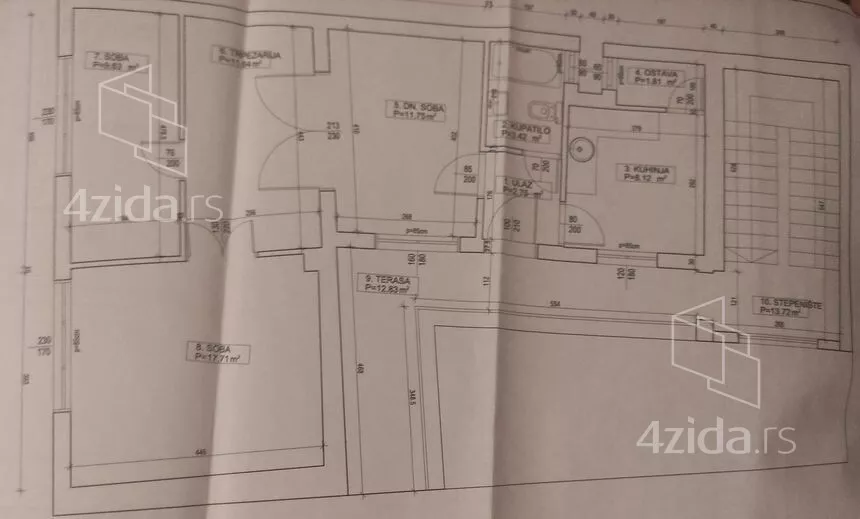 Dvoiposoban stan | 4zida