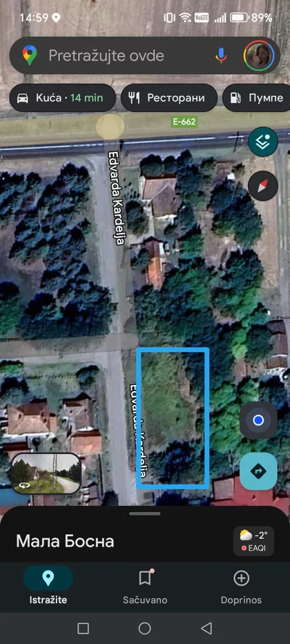 Edvarda Kardelja | 4zida.rs