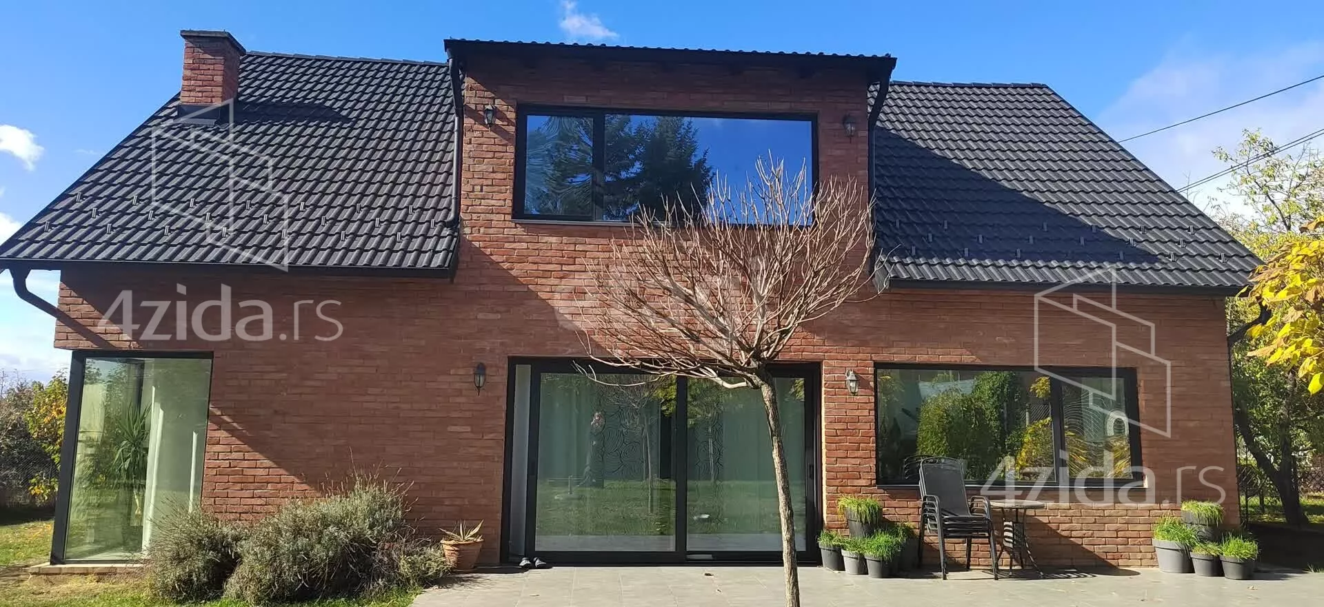1-etažna kuća | 4zida