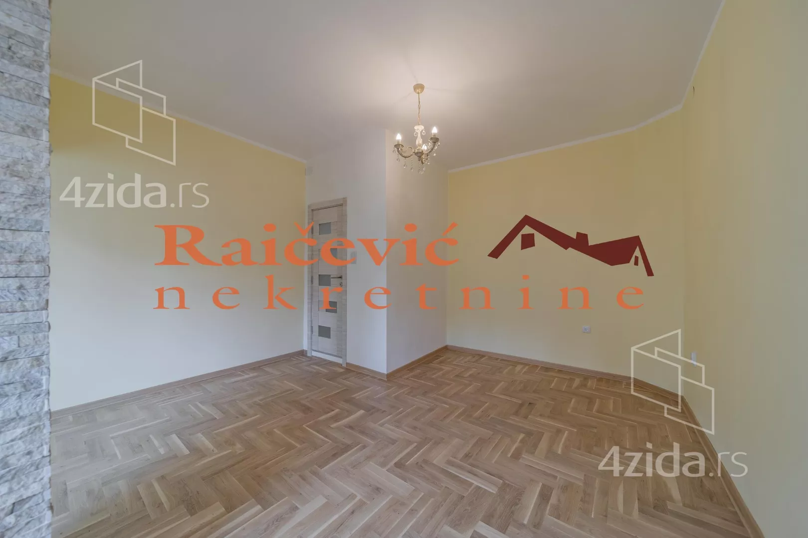 Jednosoban stan | 4zida