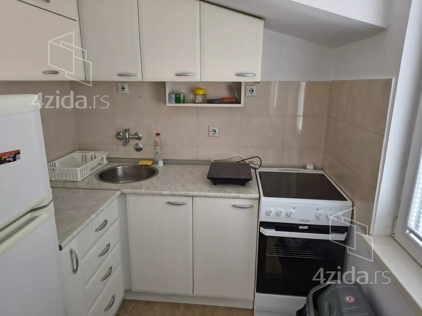 Garsonjera | 4zida