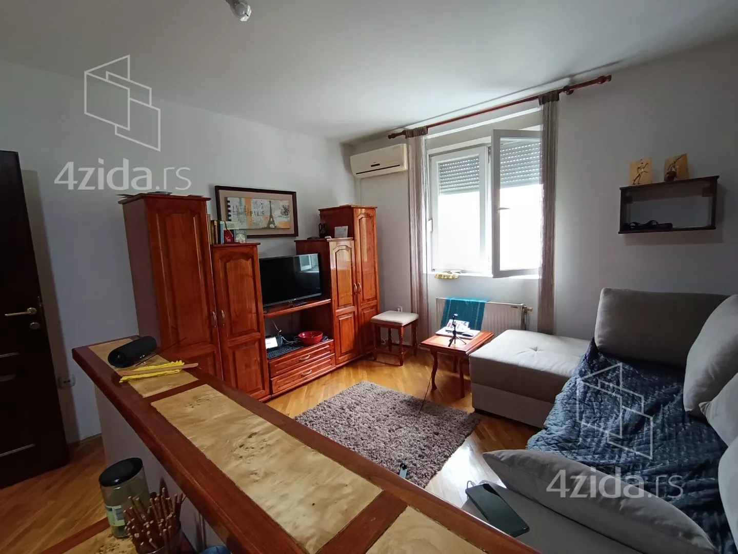Garsonjera | 4zida