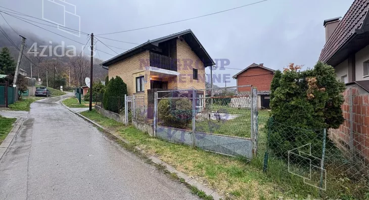 2-etažna kuća | 4zida