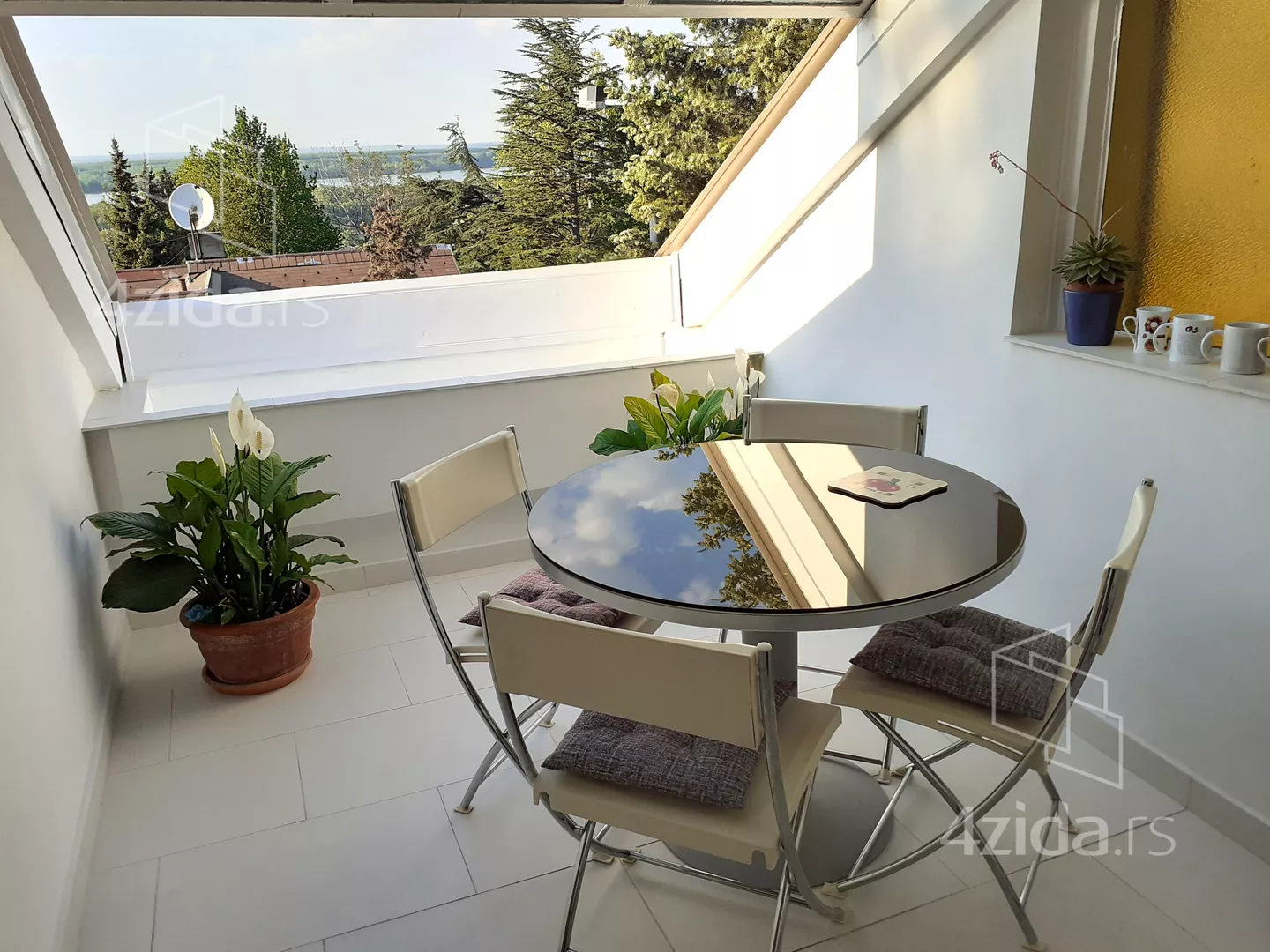 4-etažna kuća | 4zida