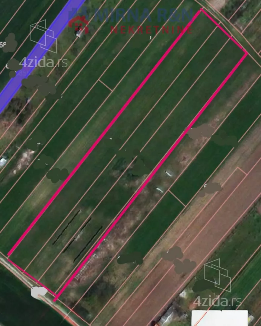 Poljoprivredno zemljište | 4zida