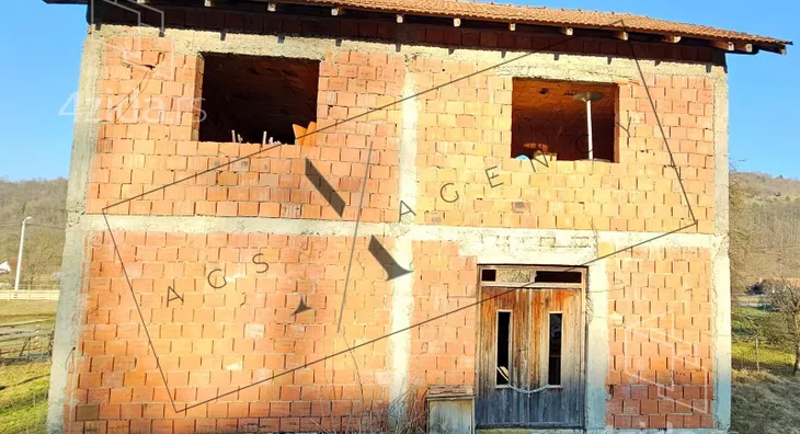 2-etažna kuća | 4zida