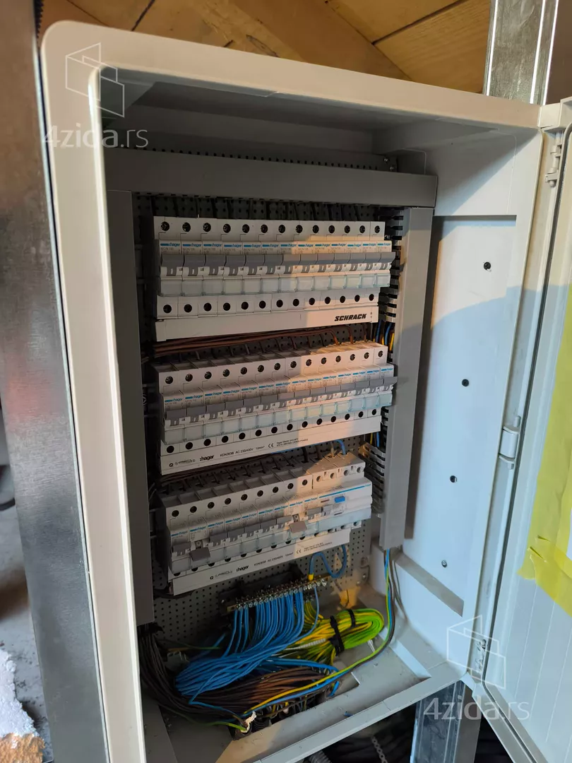 1-etažna kuća | 4zida